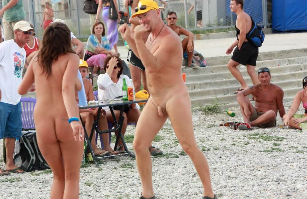 Bilder von Neptun Beach Cleanup