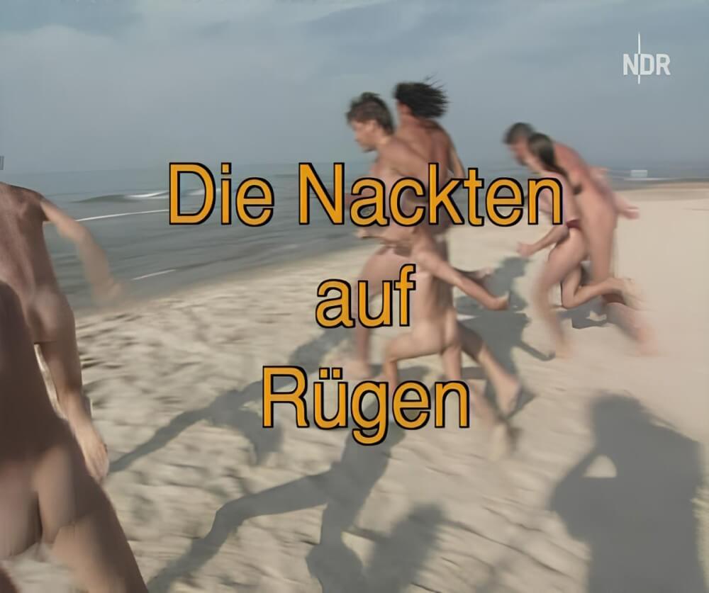 Die nackten auf Rügen