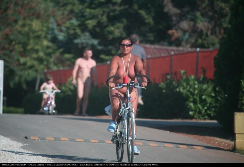 Naturisten Rennrad Bilder
