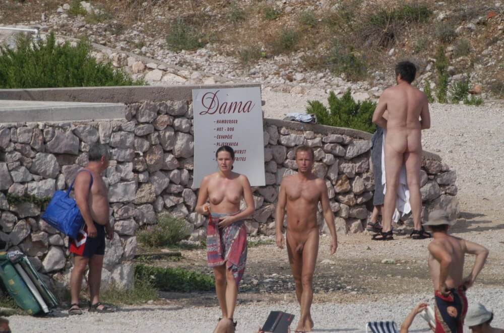 Baska Felswandpfad Bilder