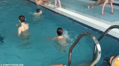 Aktivitäten am Pool 1 Full HD