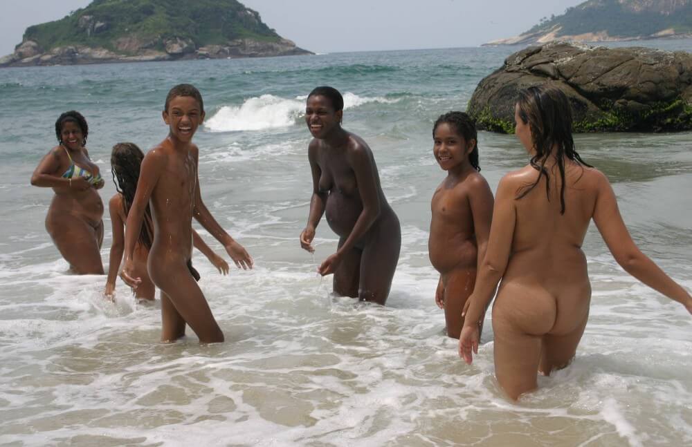 Brasiliens endloser Wasserspaß Bilder