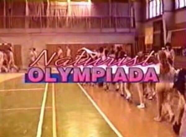 Naturisten Olympiada retro