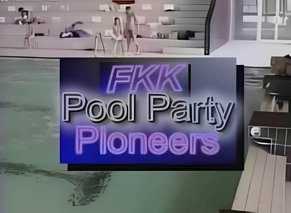 Pioniere der Poolparty Video