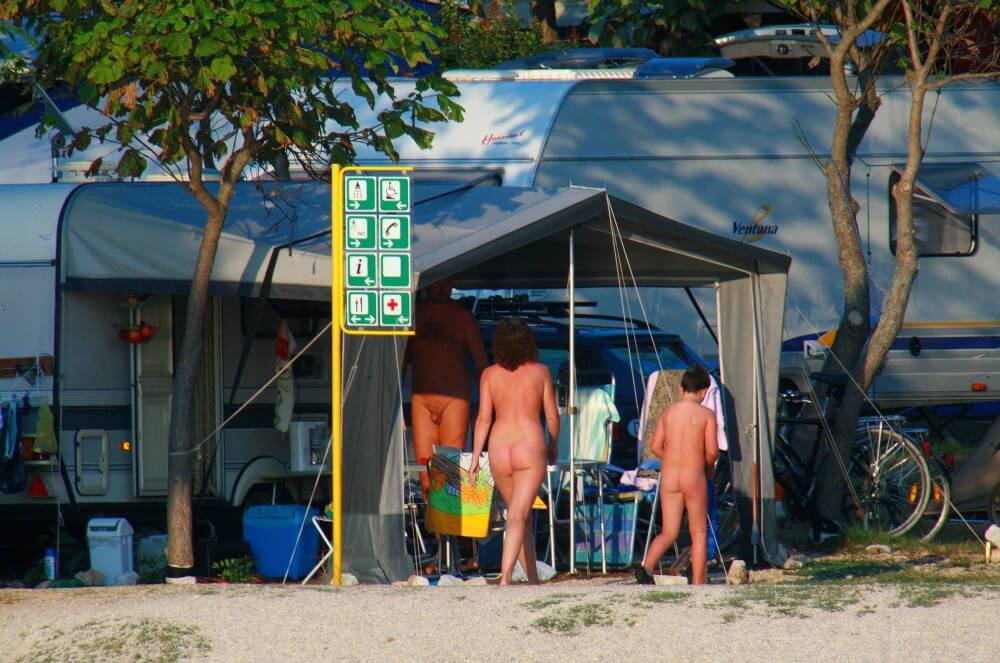 Ula FKK Camping Fotogalerie