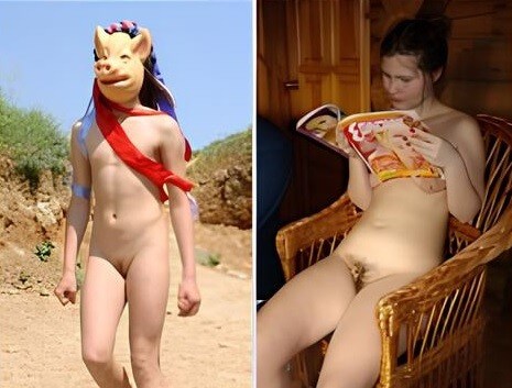 Nudisten Fotogalerie # 2