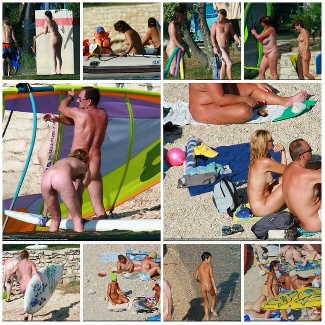FKK Galerie Set 21