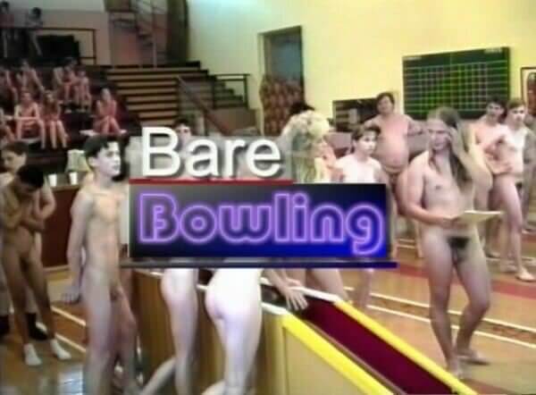 Enature - nacktes Bowling