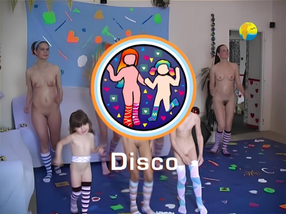 FKK-Freiheit: Disco