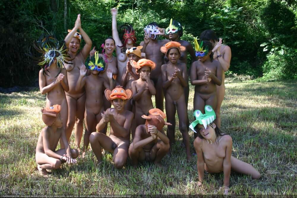 Brasilianische Nudisten heiße Galerie 2