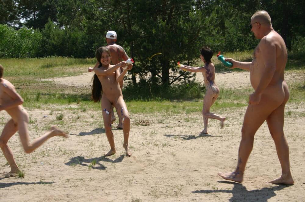 Kiew Gruppenmalerei Wilde Bilder