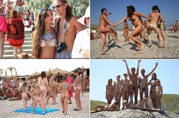 Naturisten 2016 Fotoset