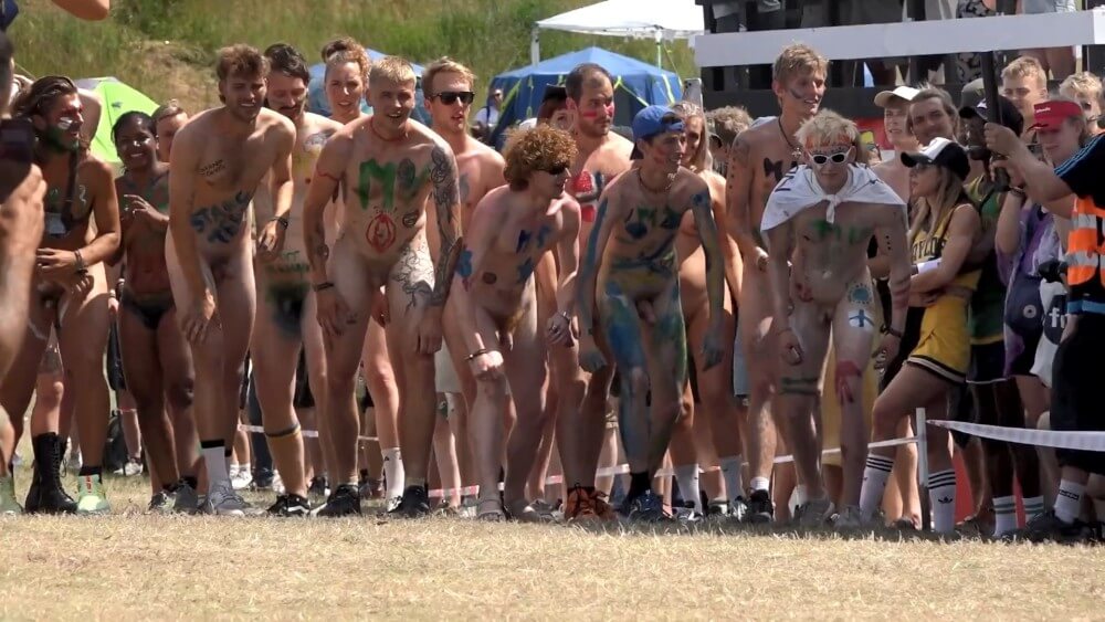 Das Roskilde Festival in voller HD-Qualität