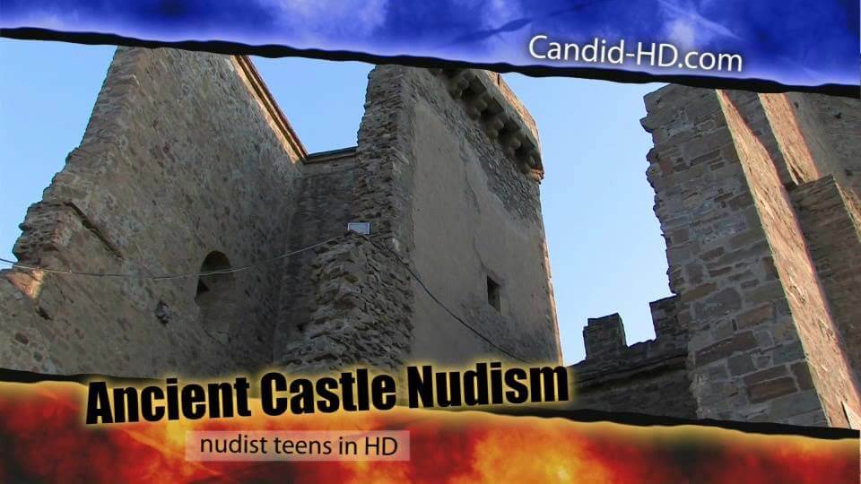 Candid HD - Altes Schloss FKK