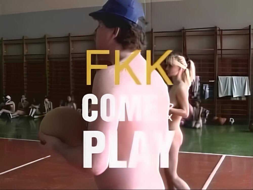 Enature - FKK Komm und Spiel, retro video