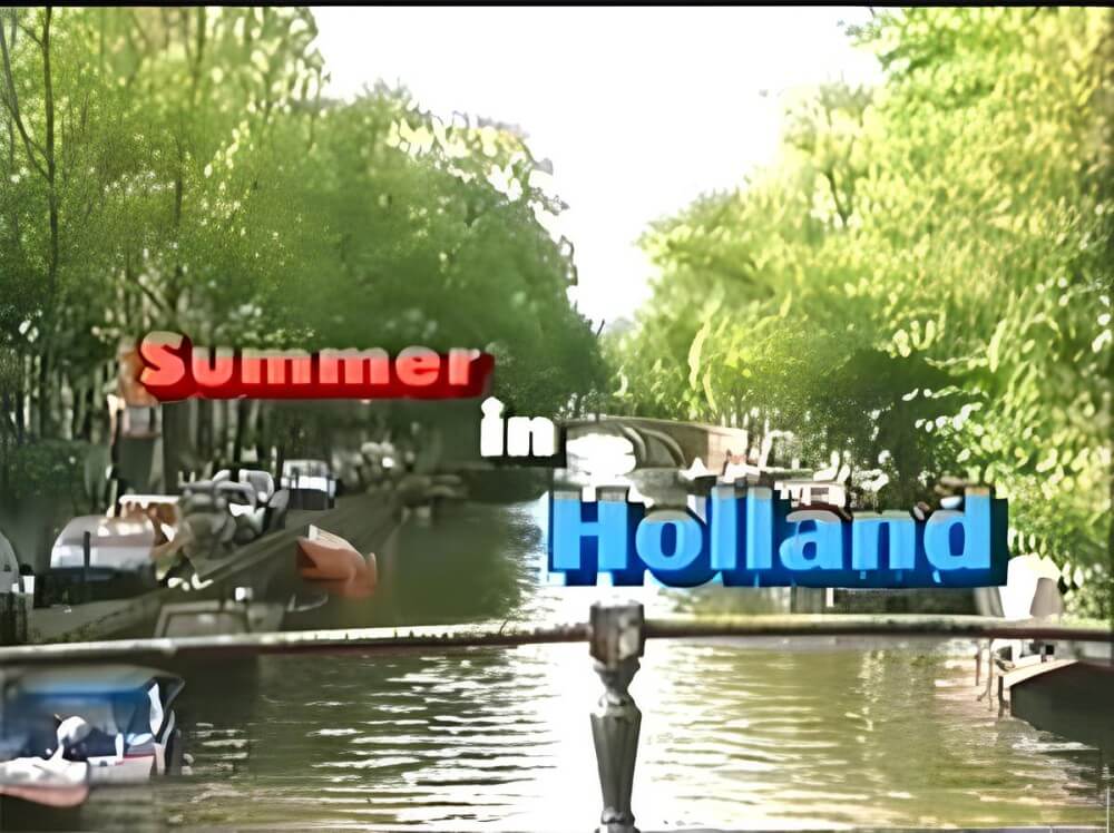 FKK in Holland