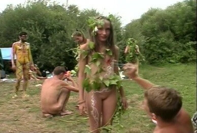 Enature - Mutter Naturisten