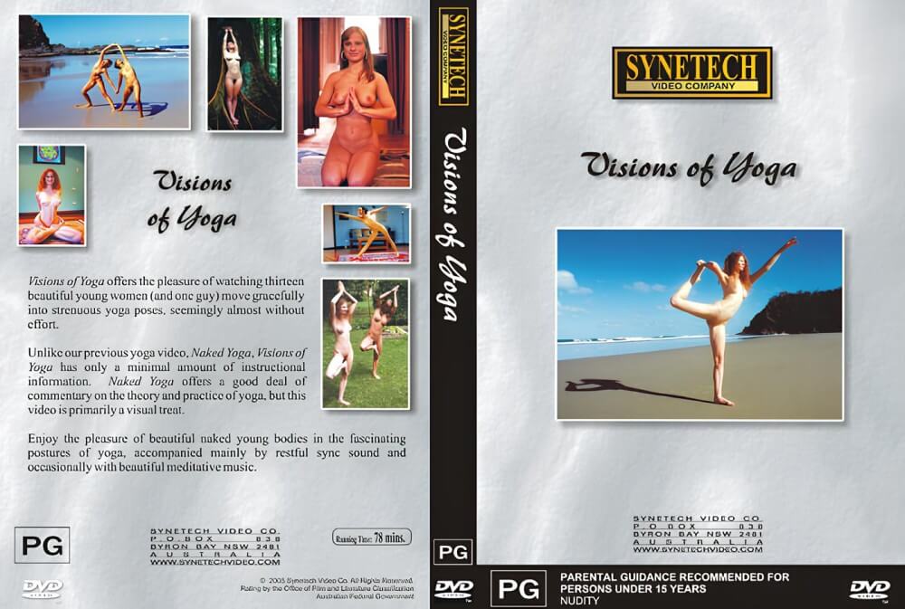Synetech - Visionen des Yoga
