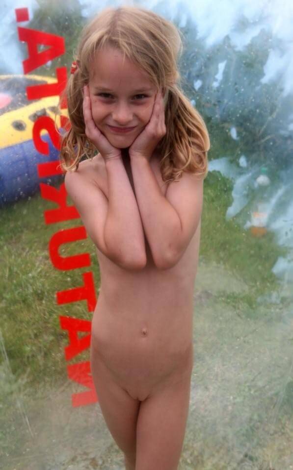 FKK-Fotografie im Freien