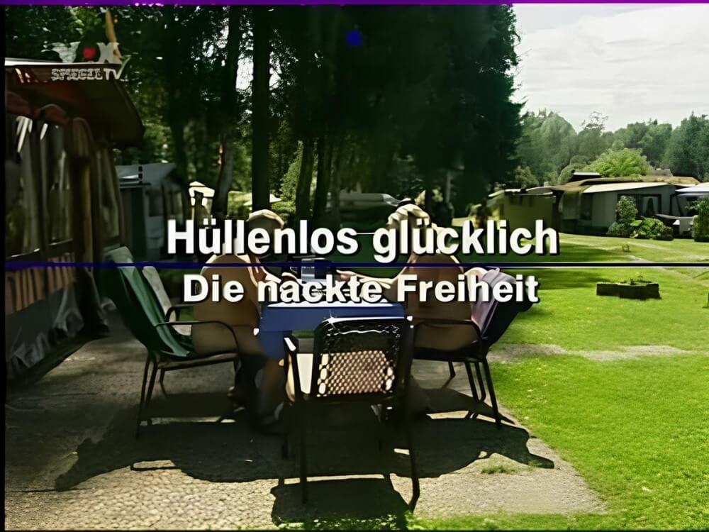 HьLlenlos glьcklich Die nackte Freiheit
