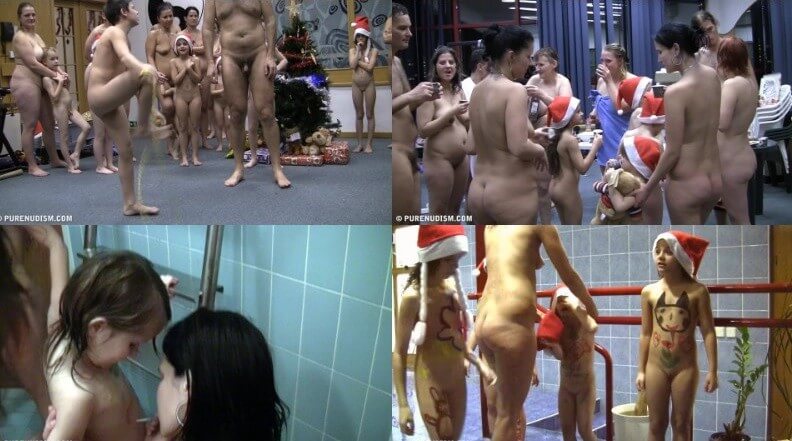 Weihnachtstag Full-HD-Video