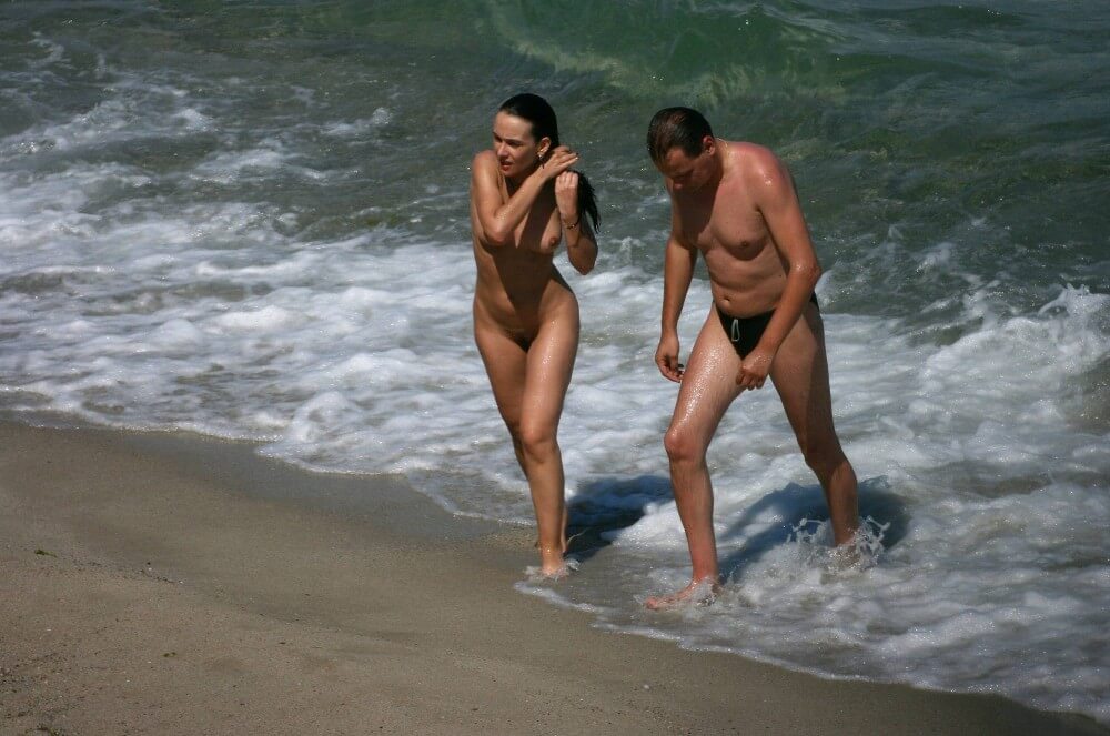 Bulgarische Strandtagsserie