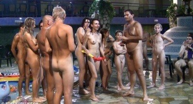 Wasser- und Kunstwettbewerb 2 Full HD
