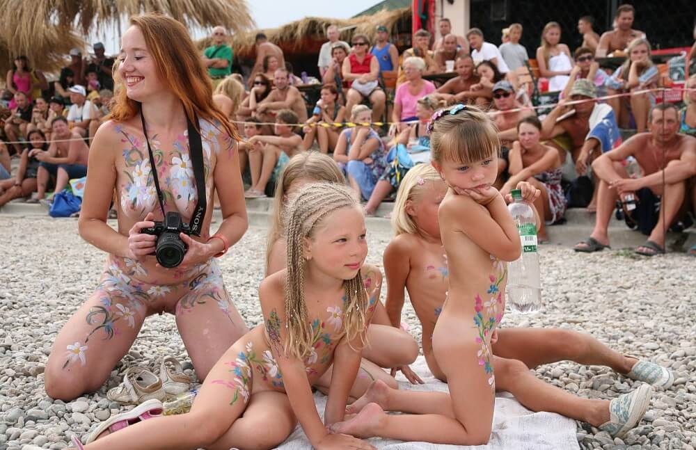 Fotos von warmen Sandentspannungen