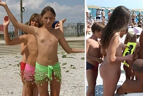 Nacktgeschichten am Strand Bilder