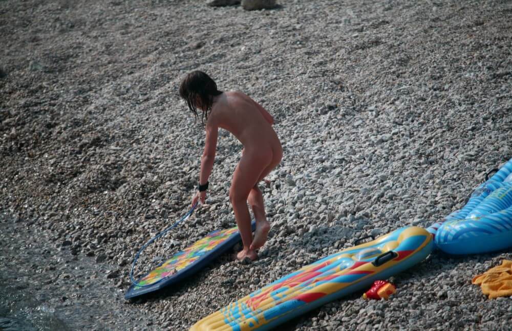 FKK Surfbrett Gleiter Bilder