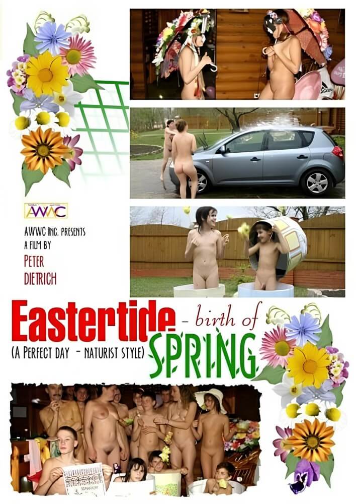 Enature, AWWC - Osterzeit Geburt des Frühlings Film