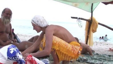 Enature - Zurück an den nackten Strand Full HD