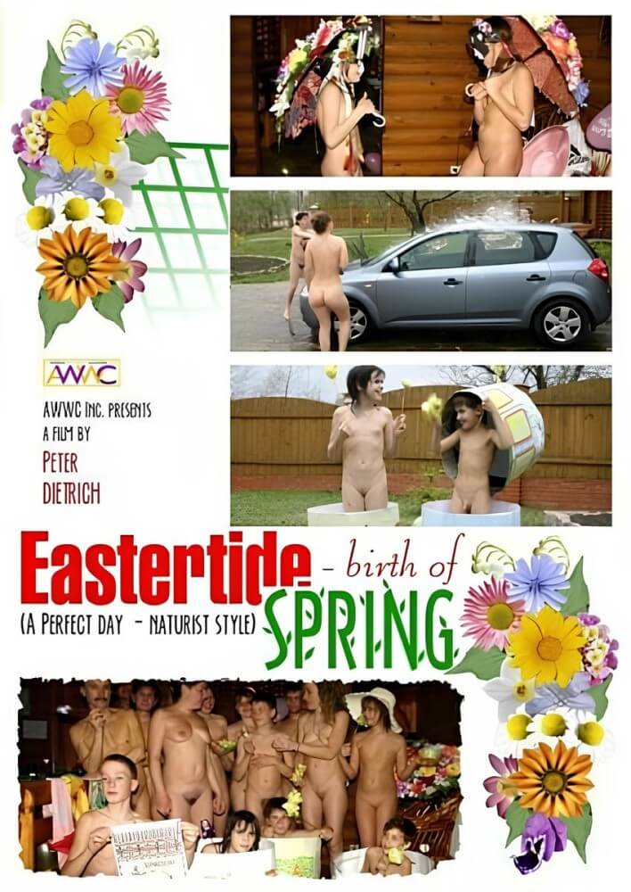 Enature - Osterzeit Frühlingsgeburt, AWWC, Peter Dietrich