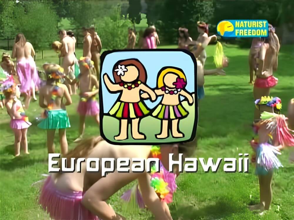 FKK-Freiheit: Nudismus Hawaii