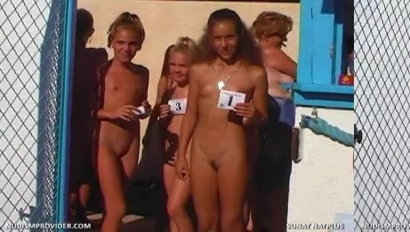 Junioren-Miss-Festzug Frankreich 9