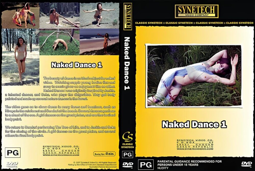Enature, Synetech - Nackter Tanz