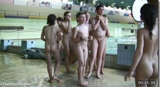 In einem pool namens Argentinien Full HD
