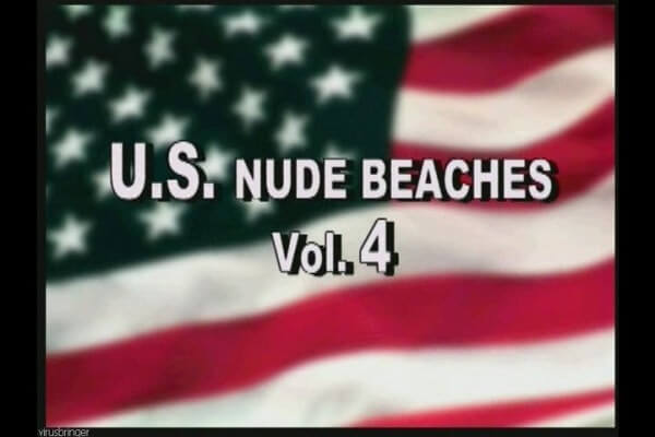 Amerikanisches Nudistenvideo