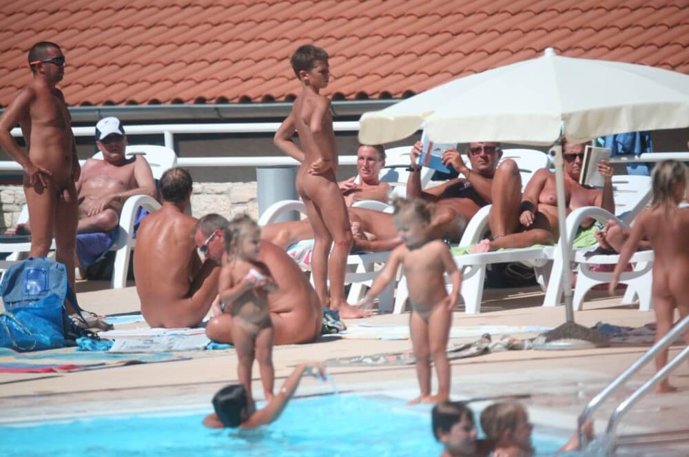Schwimmbad Camping Seiten Galerie