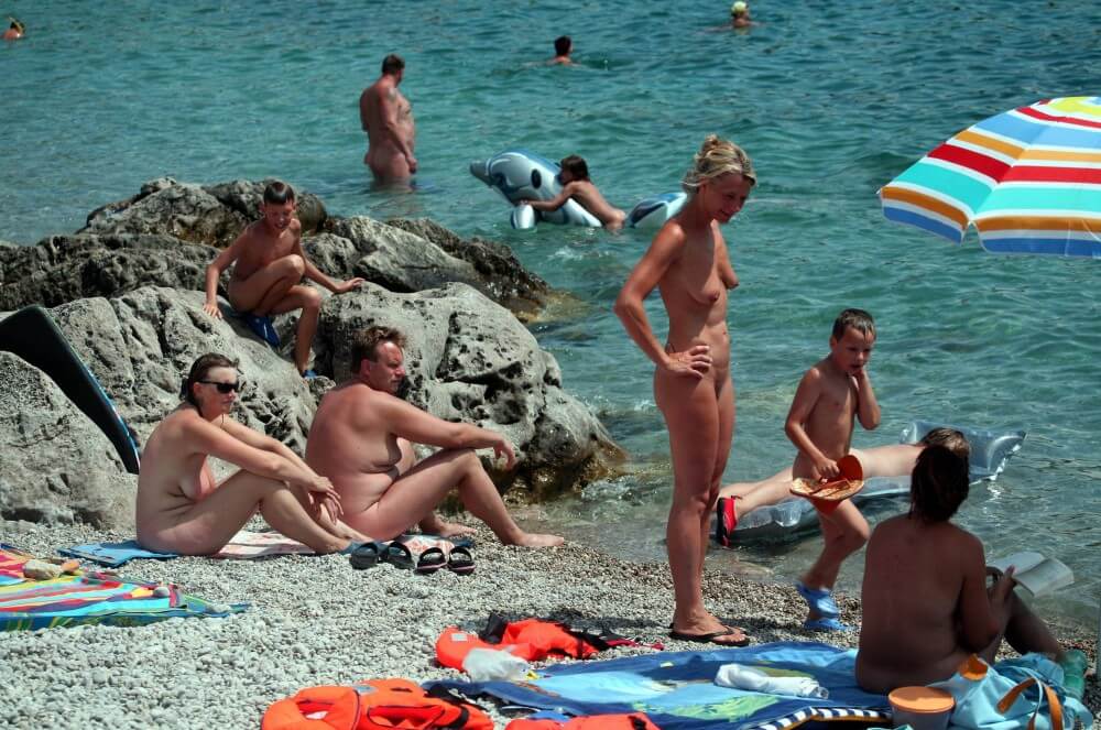 Felsenseite Familiencamping Bilder