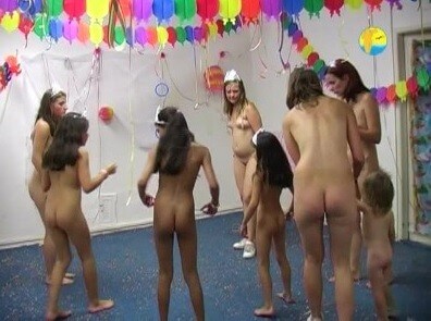 FKK-Freiheit: Prinzessin