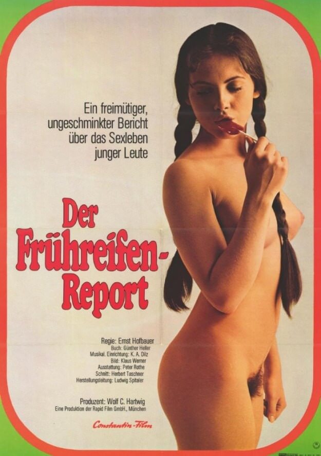 Der Frühreifen Bericht 1973