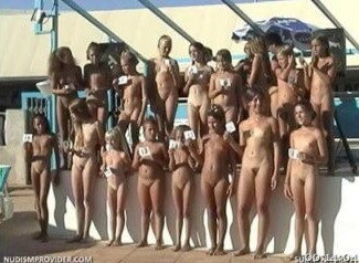 Junior Miss Festzug Frankreich video 2
