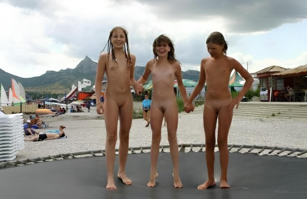 Trampolin Bilder