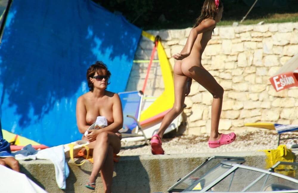 Heller Tag Sonnenbaden Bilder