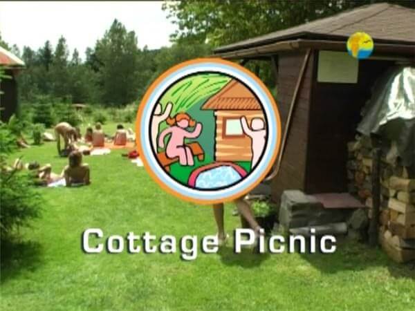 FKK-Freiheit: Cottage Picknick DVD