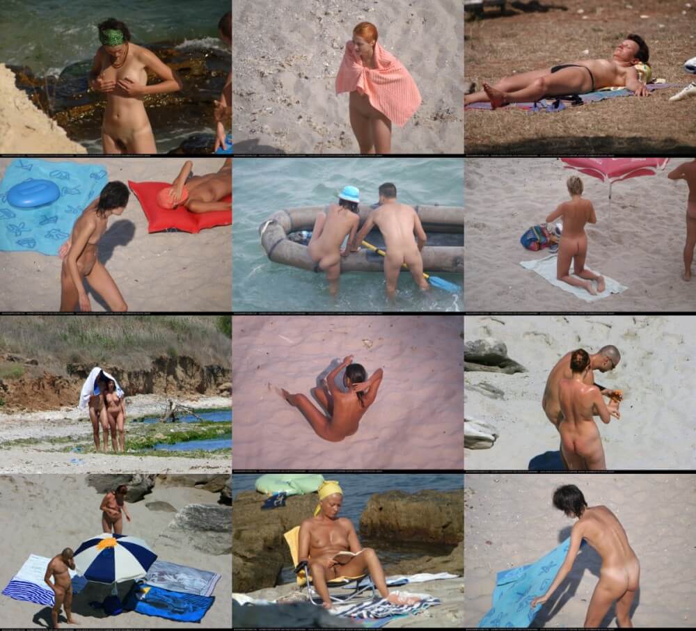 Verna Nacktbaden Mädchen Fotos