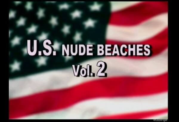 US-Amerikanische FKK-Strände vol.2