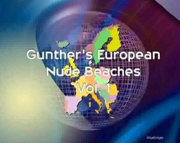 Gunthers Europäische FKK-Strände vol1
