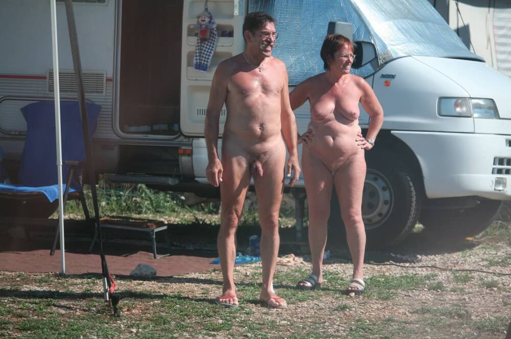Kreta FKK Camping Tour Bilder
